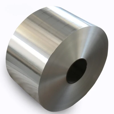 Werkseitig farbbeschichtete Aluminiumspule mit PE-, PVDF-, Feve- und AC-Beschichtung