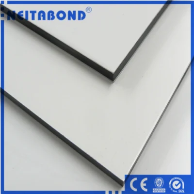 3*0,1 Beschilderungsmaterial Aluminium-Verbundplatte mit UV-Druck