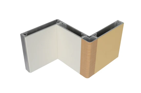 Baumaterial-Wandpaneel Dibond ACP Acm PE PVDF Feve glänzende Beschichtung Aluminium-Kunststoff-Verbundwerkstoff-Blatt-Verkleidungsplatte